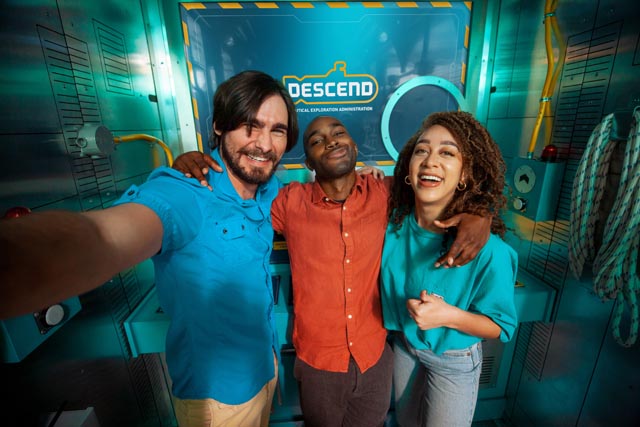 The Escape Game Houston